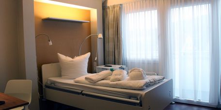 Mediclin Privita Zimmer