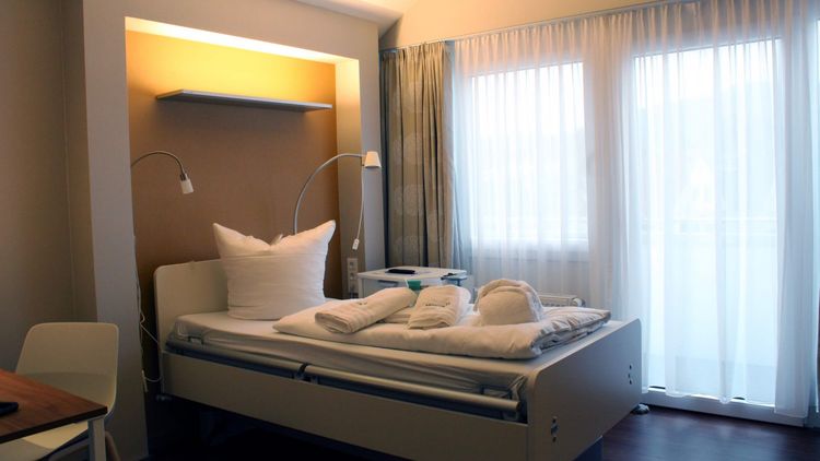 Mediclin Privita Zimmer