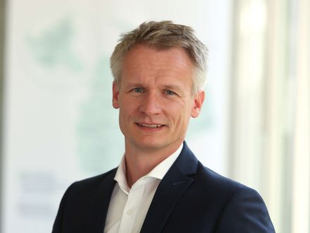 Neuer Kaufmännischer Direktor für den Standort Bad Wildungen