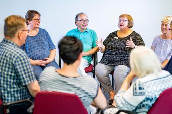 Psychologische Gruppentherapie