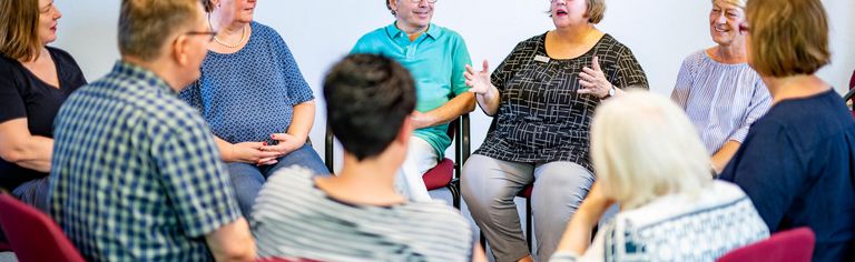 Psychologische Gruppentherapie