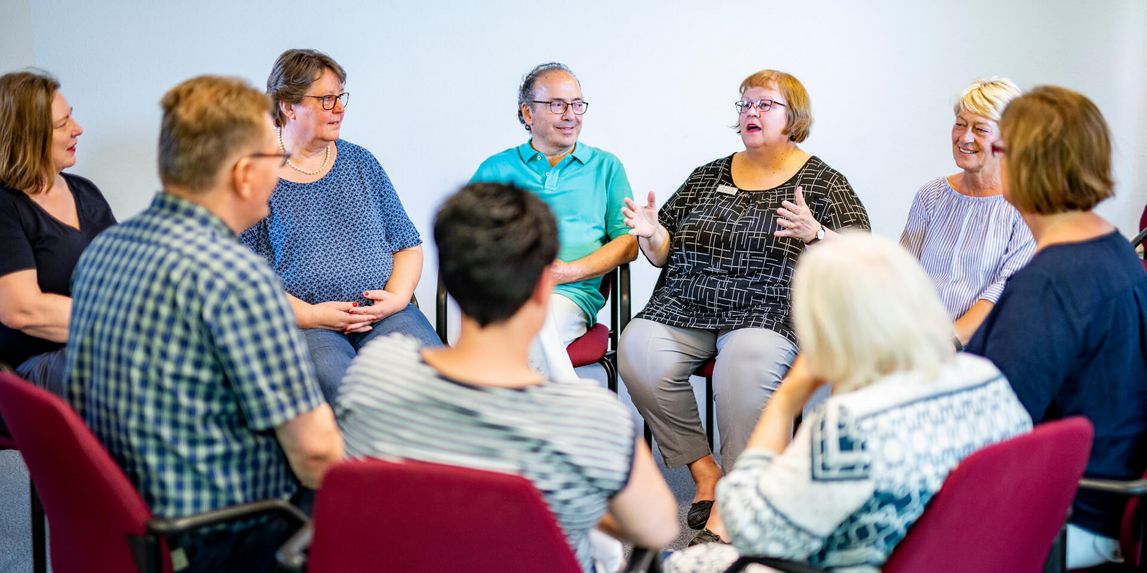 Psychologische Gruppentherapie