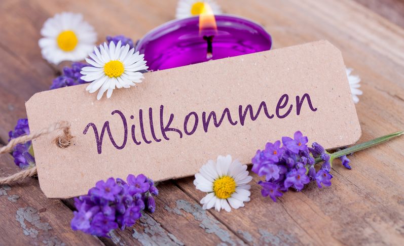Willkommen