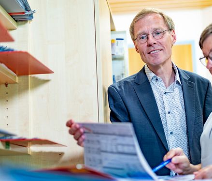 Psychosomatische Klinik – Ziele und Behandlungsschwerpunkte