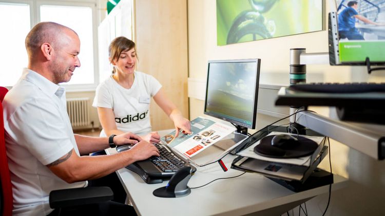 Ergotherapie