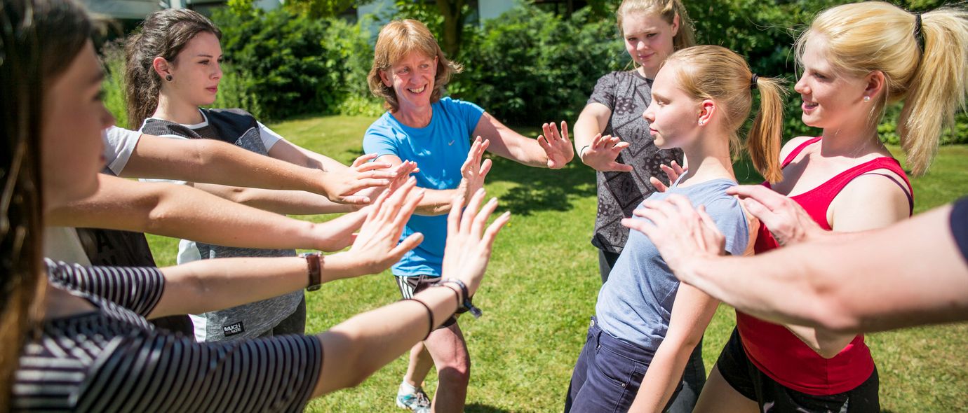 Psychosomatische Therapie bei Jugendlichen