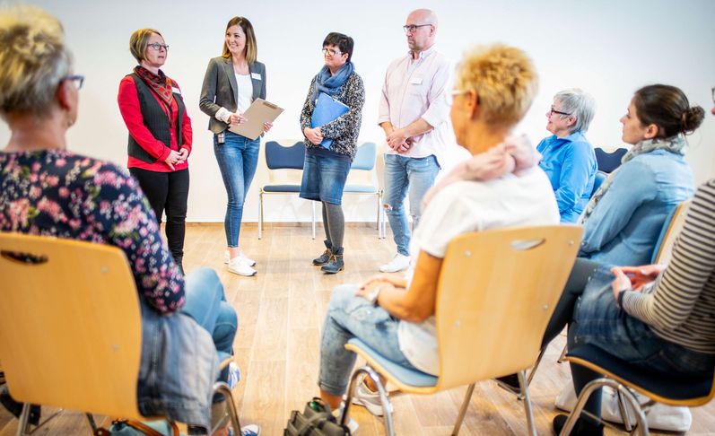 Psychologische Gruppentherapie