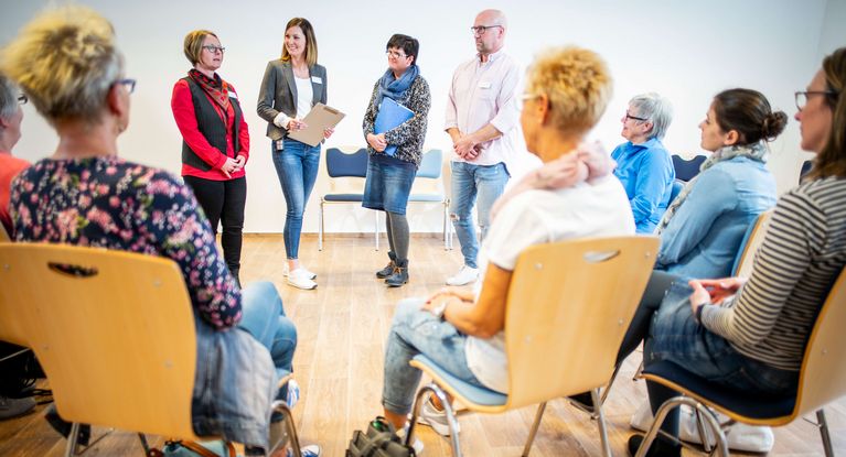 Psychologische Gruppentherapie