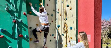 Sport gegen das Gedankenkarussell