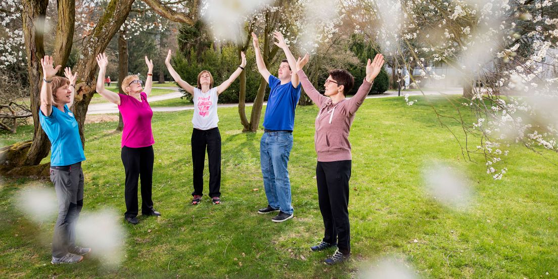 Fachbereich: Psychosomatik und Psychotherapie