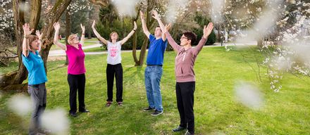 Therapeutische Gemeinschaft